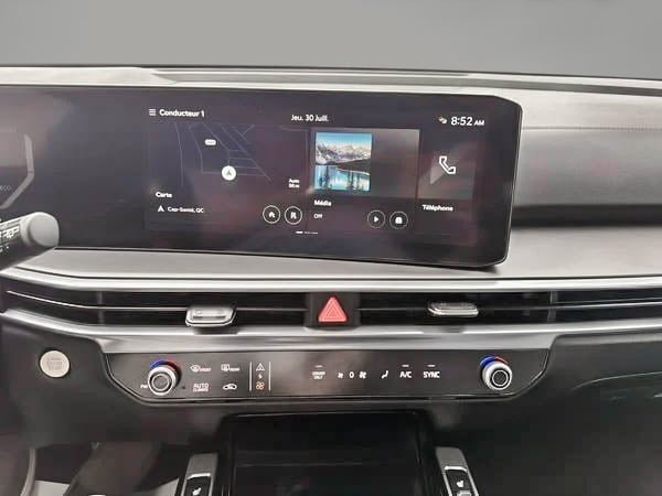 Kia Sorento hybride rechargeable SX AWD 2025-22