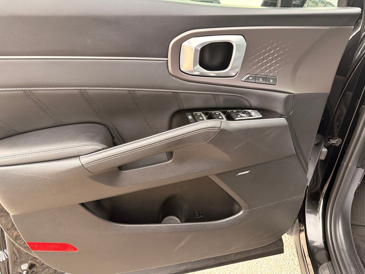 Kia Sorento hybride rechargeable SX AWD 2025-11