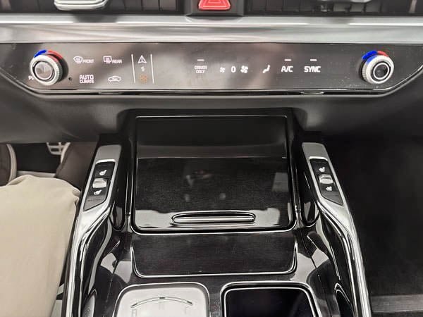 Kia Sorento hybride rechargeable SX AWD 2025-27