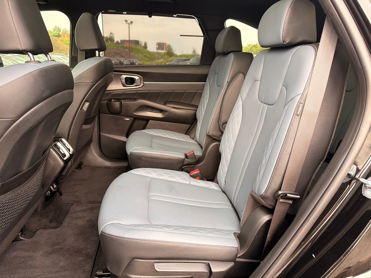 Kia Sorento hybride rechargeable SX AWD 2025-28
