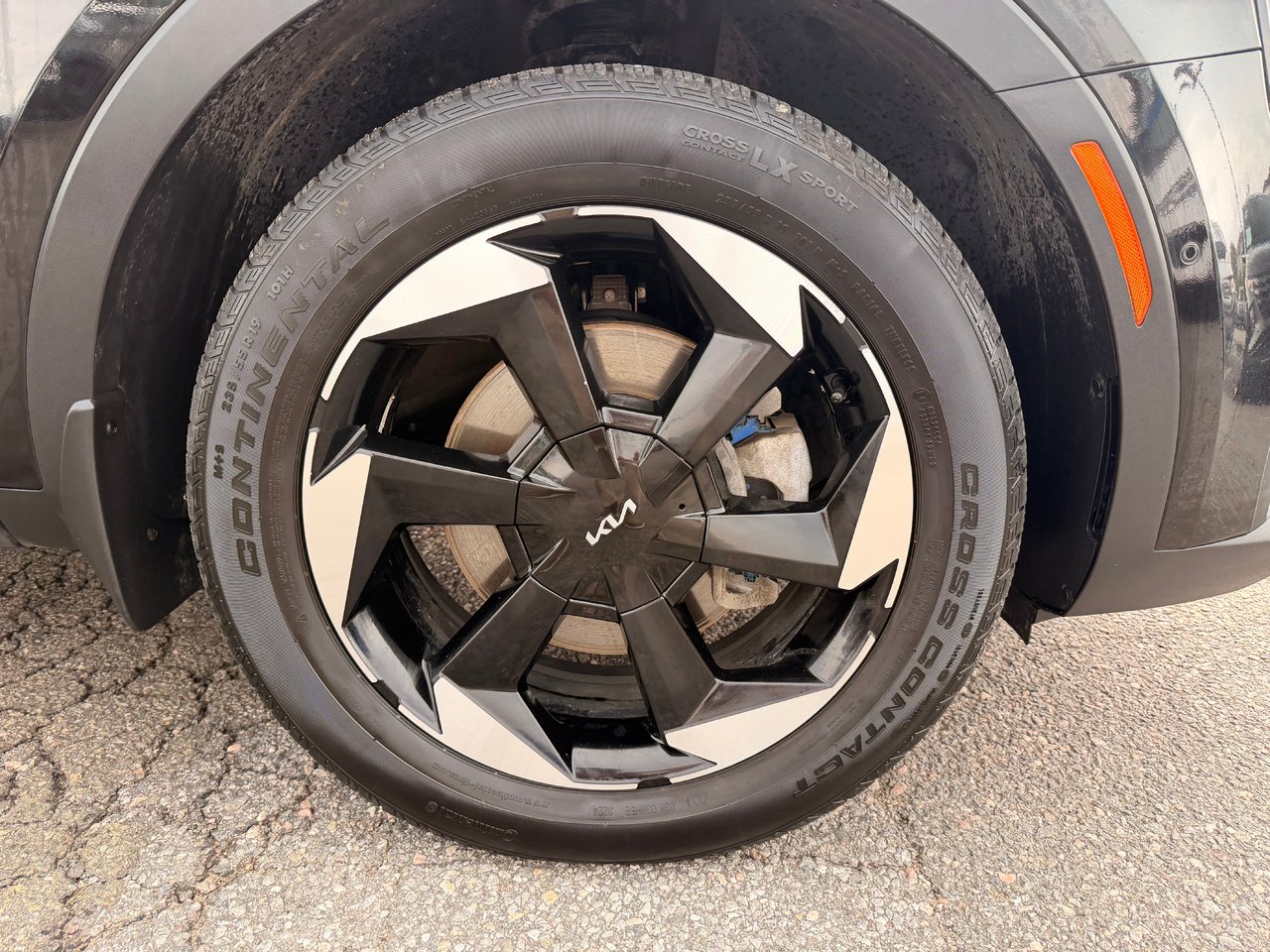 Kia Sorento hybride rechargeable SX AWD 2025-9