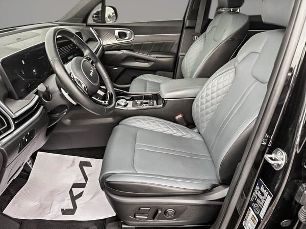 Kia Sorento hybride rechargeable SX AWD 2025-14
