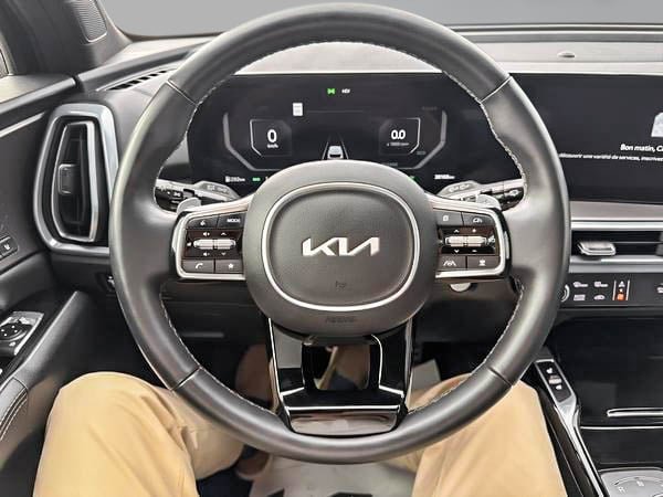Kia Sorento hybride rechargeable SX AWD 2025-18