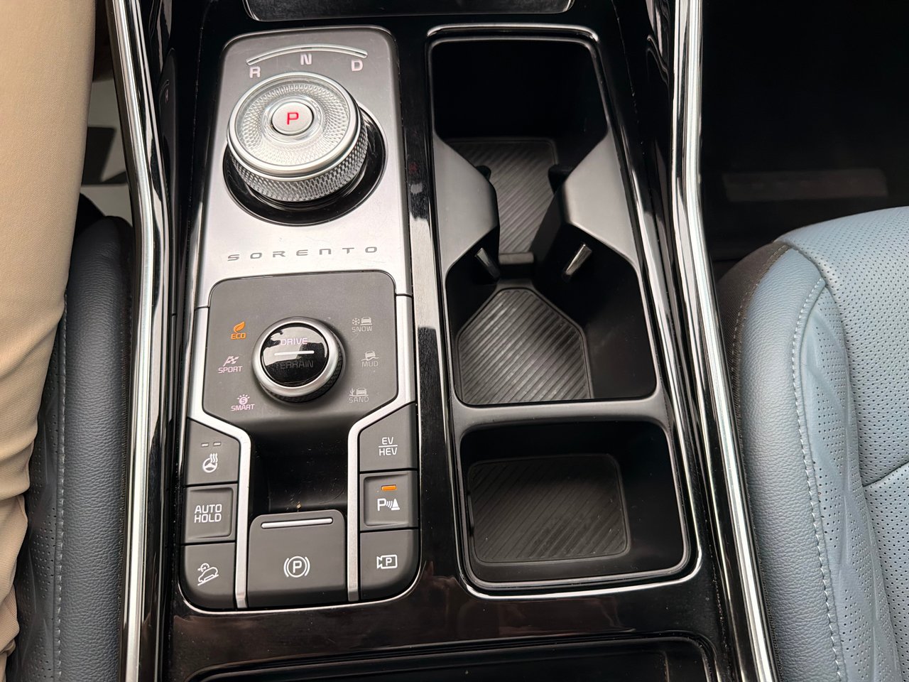Kia Sorento hybride rechargeable SX AWD 2025-26