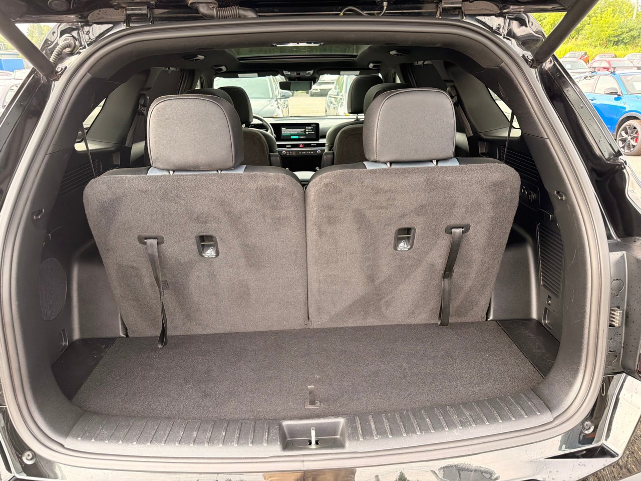 Kia Sorento hybride rechargeable SX AWD 2025-30
