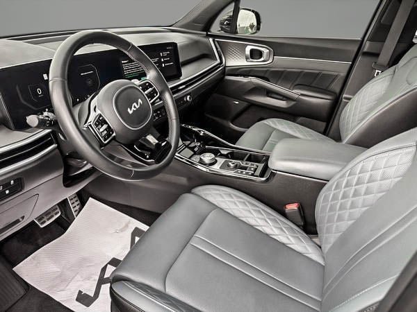 Kia Sorento hybride rechargeable SX AWD 2025-17