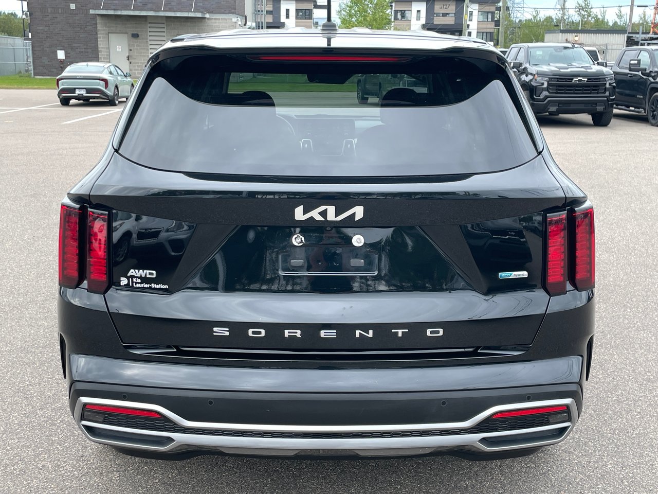 2022 Kia Sorento hybride LX-5