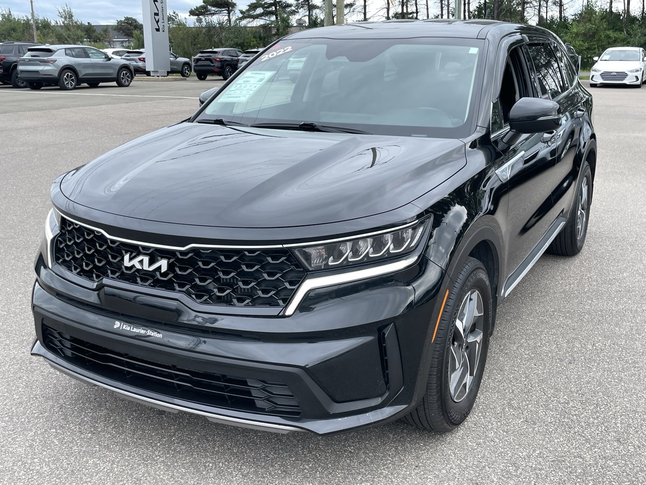 2022 Kia Sorento hybride LX-2