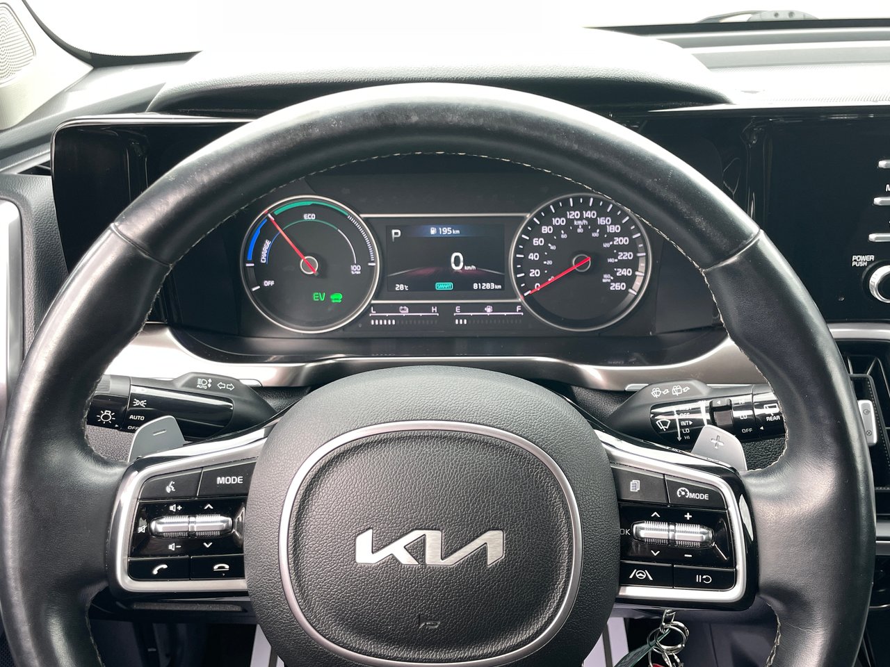2022 Kia Sorento hybride LX-19