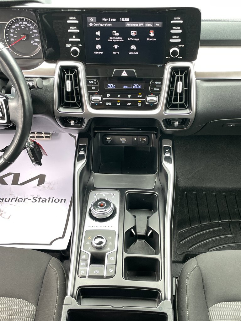 2022 Kia Sorento hybride LX-18