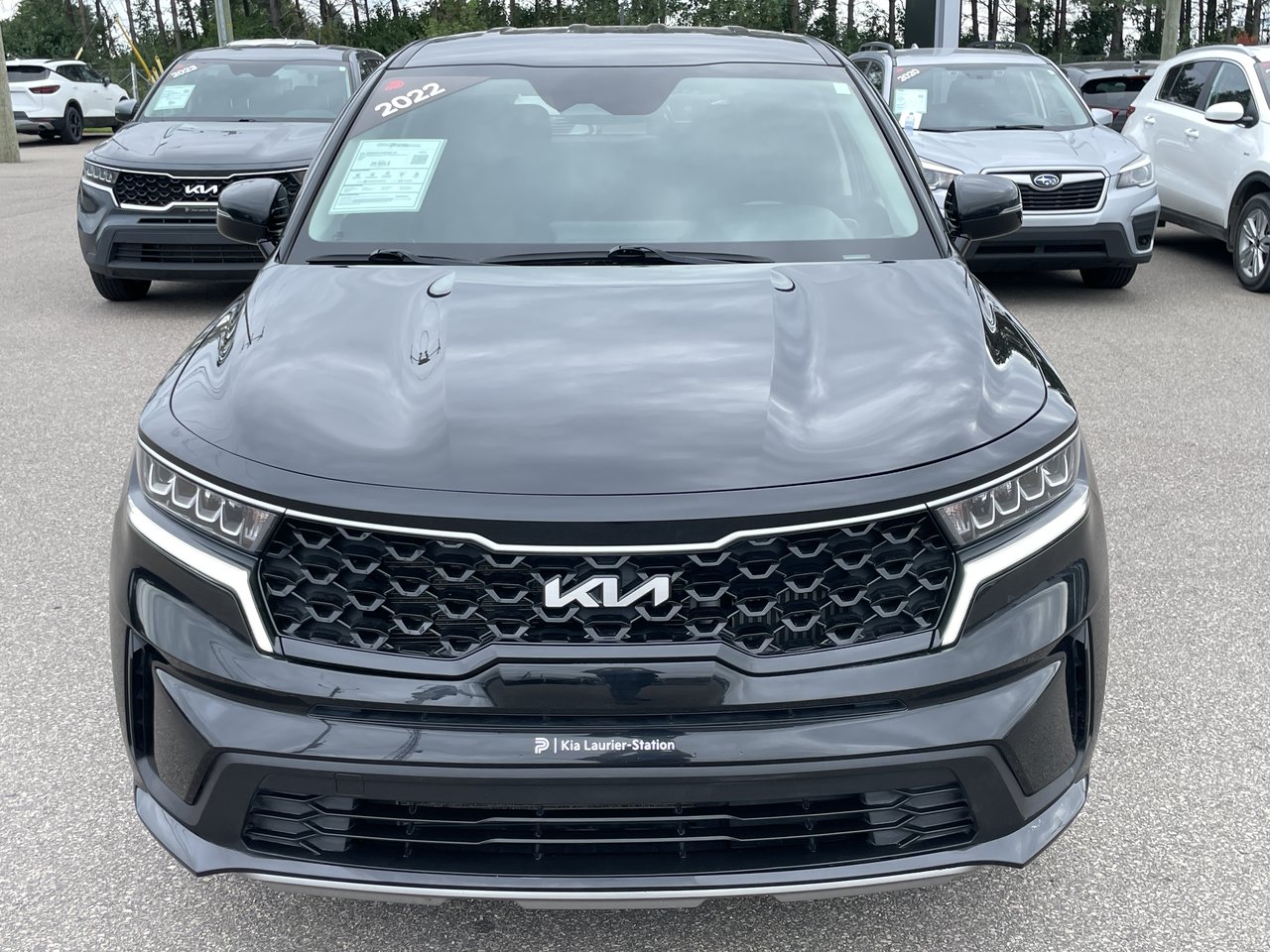 2022 Kia Sorento hybride LX-1