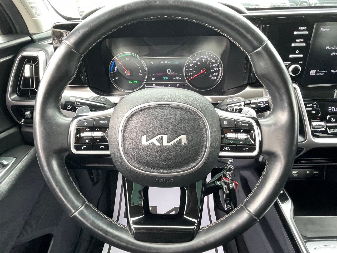 2022 Kia Sorento hybride LX-16