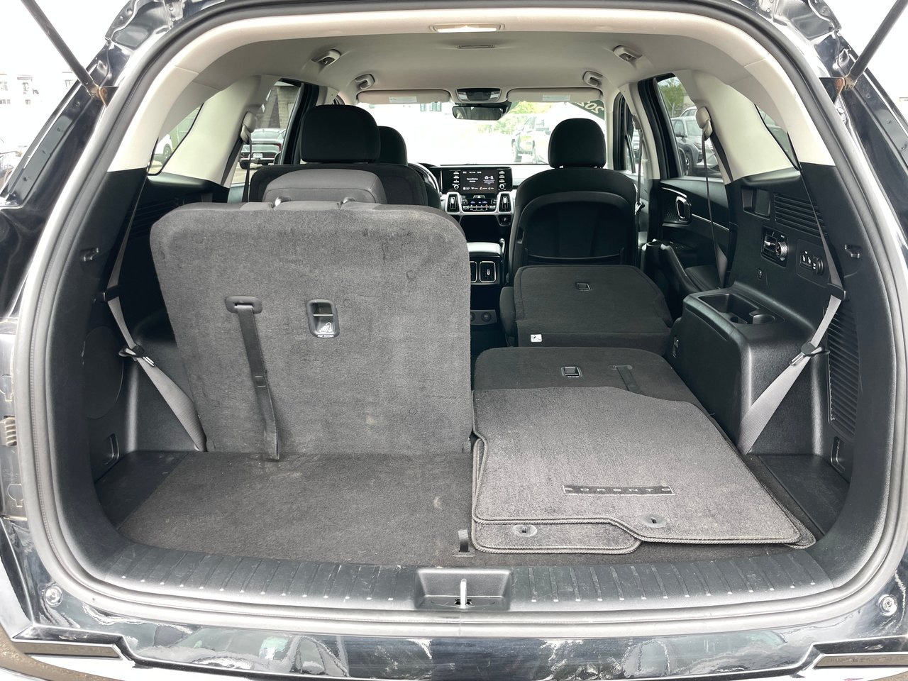 2022 Kia Sorento hybride LX-23