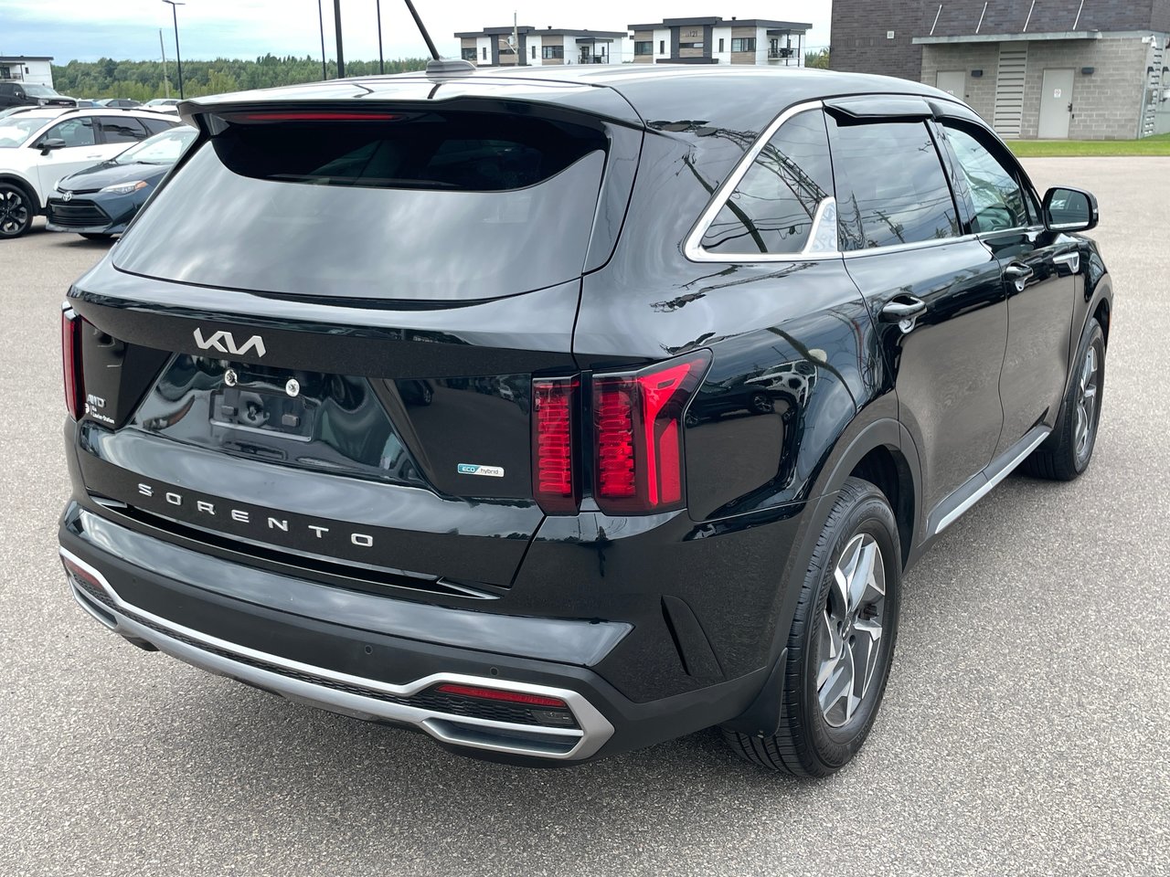 2022 Kia Sorento hybride LX-6