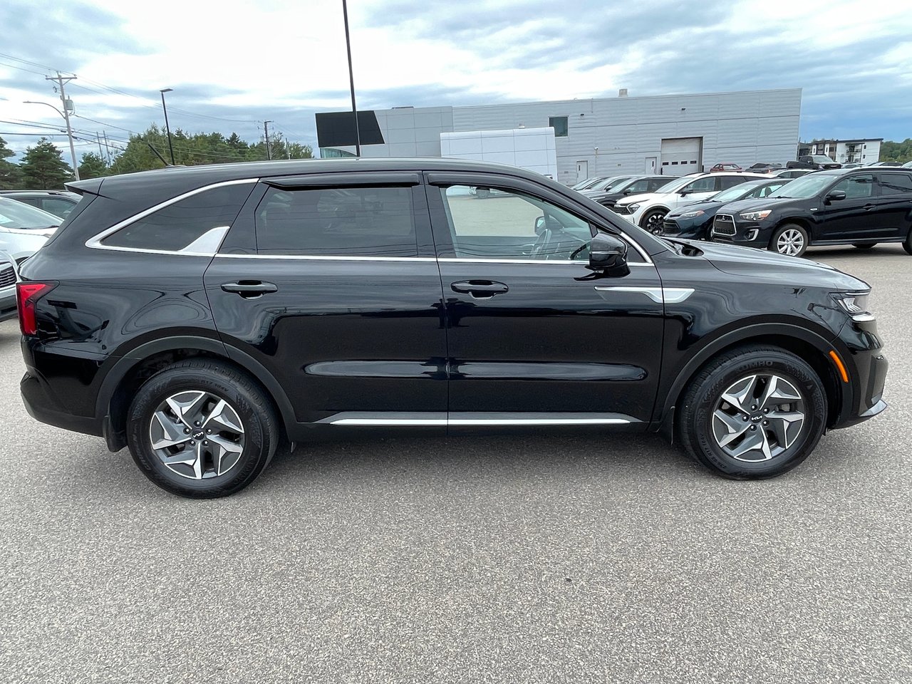 2022 Kia Sorento hybride LX-7