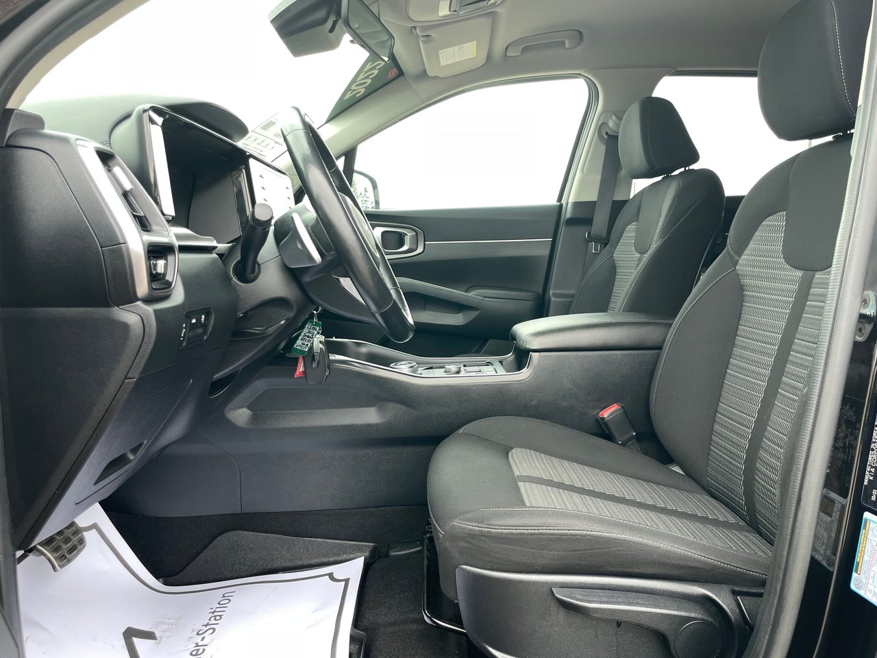 2022 Kia Sorento hybride LX-11