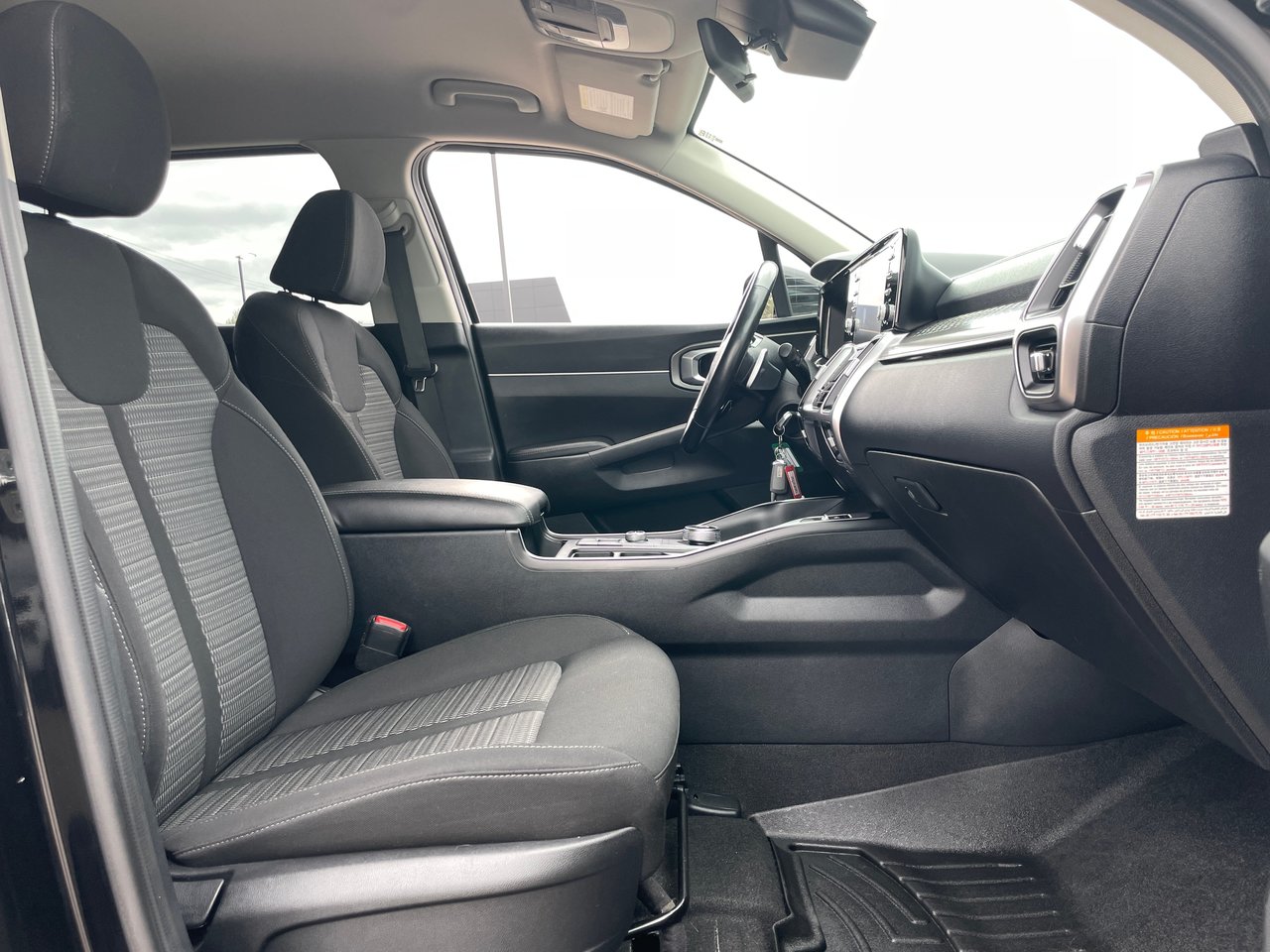 2022 Kia Sorento hybride LX-25