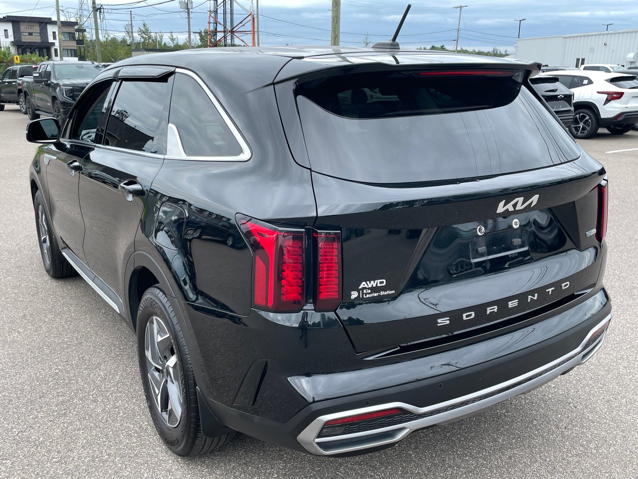 2022 Kia Sorento hybride LX-4
