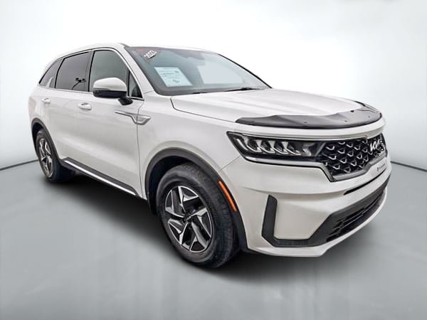 Kia Sorento hybride LX AWD 2023-0