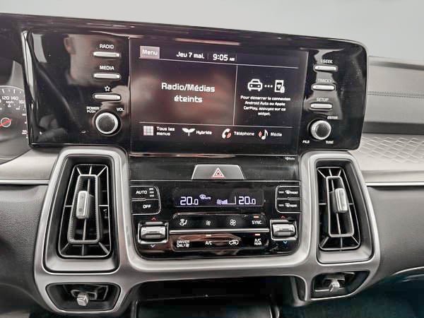 Kia Sorento hybride LX AWD 2023-20