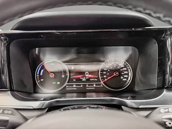 Kia Sorento hybride LX AWD 2023-19