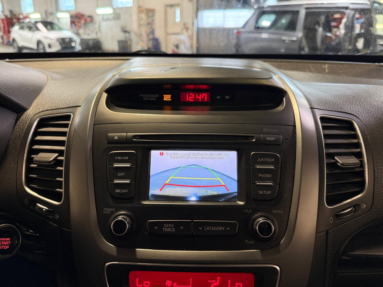 Kia Sorento EX 2014-22