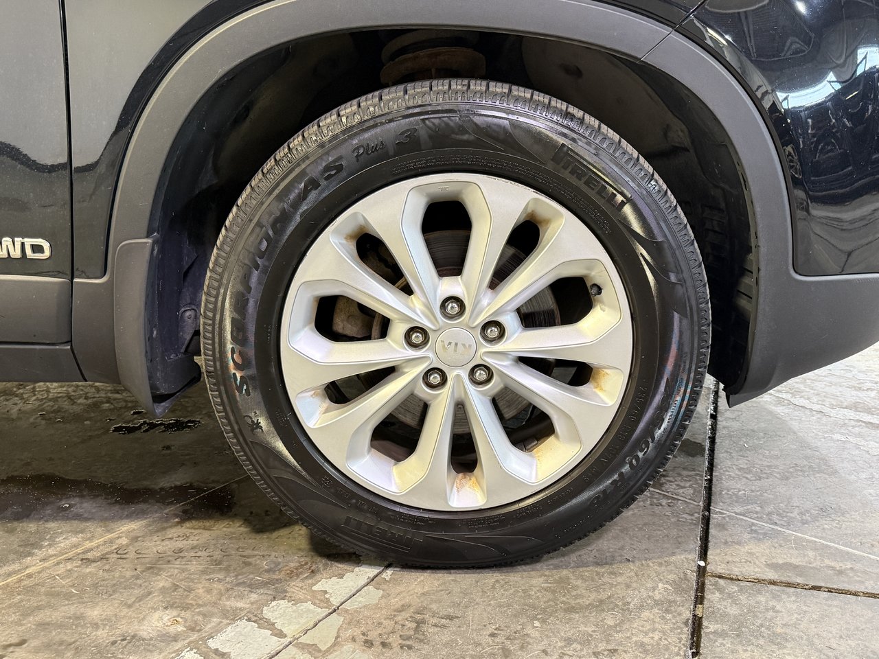 Kia Sorento EX 2014-10