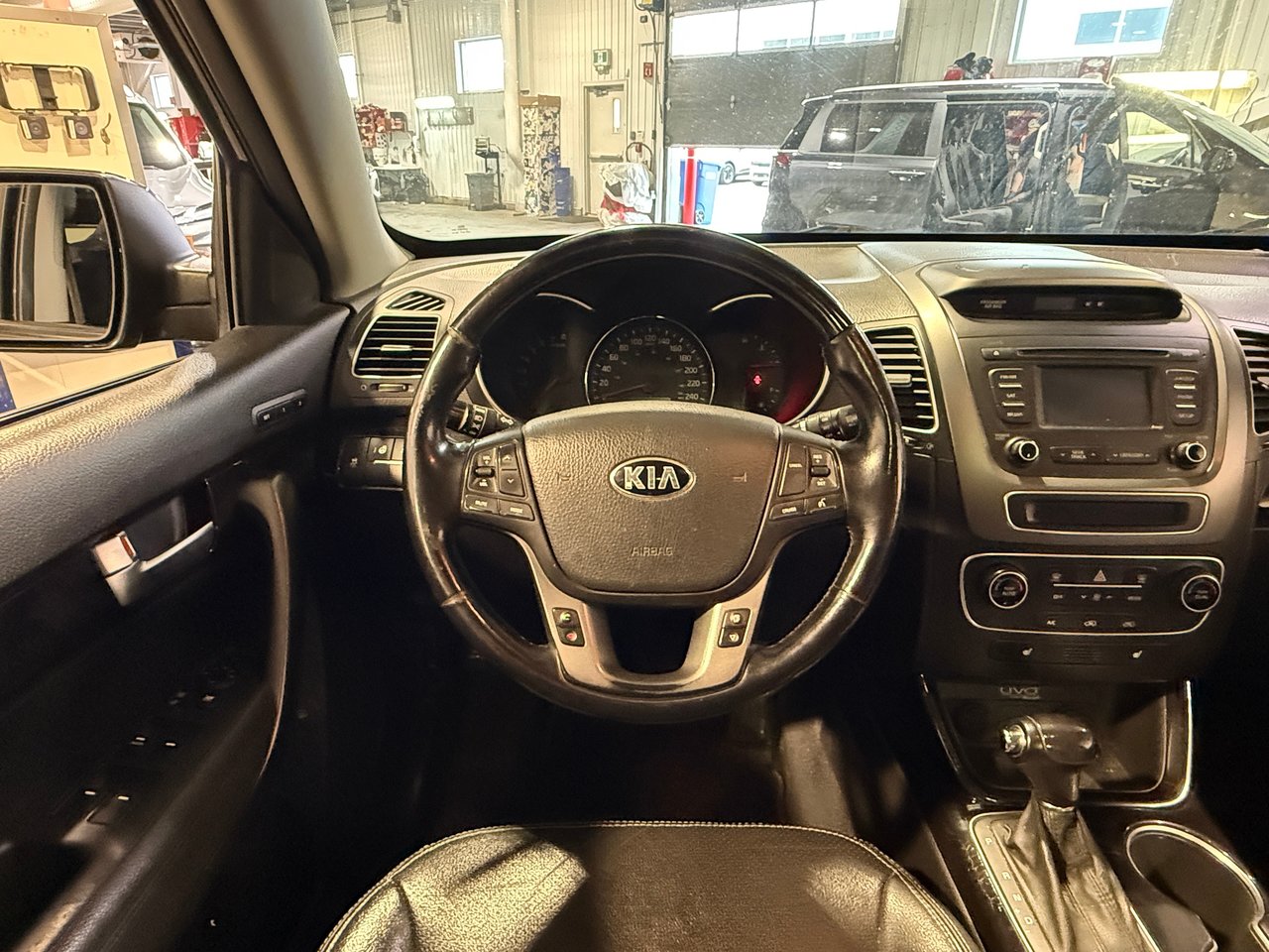Kia Sorento EX 2014-15