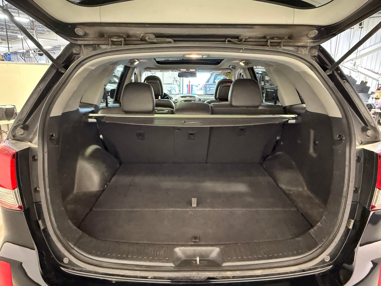 Kia Sorento EX 2014-26