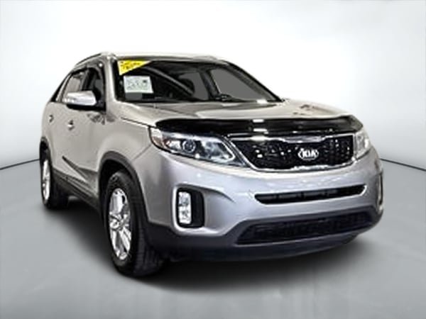 Kia Sorento LX 2015-0
