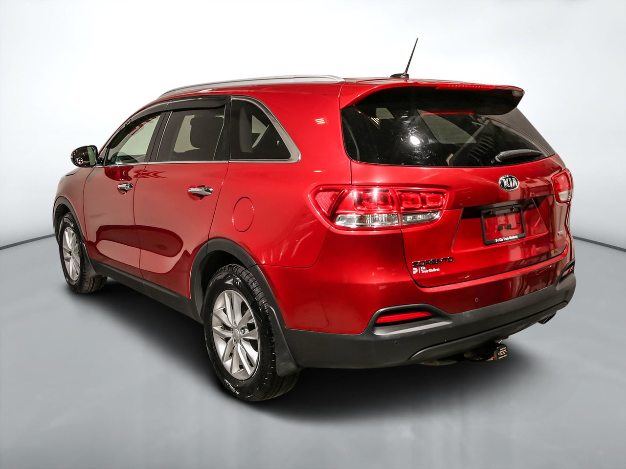 Kia Sorento LX 2016-4