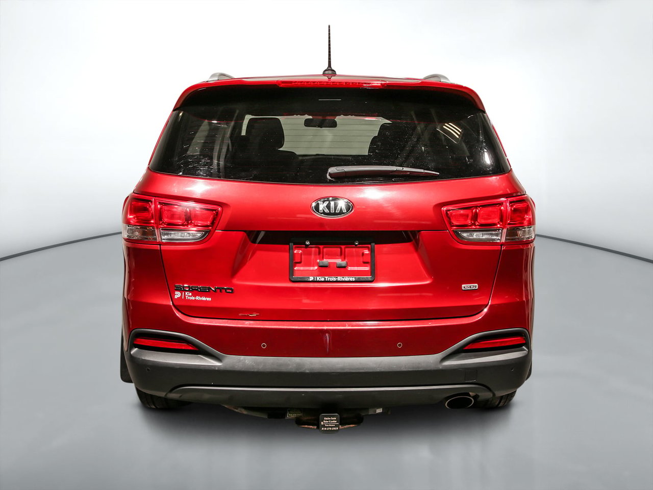 Kia Sorento LX 2016-3