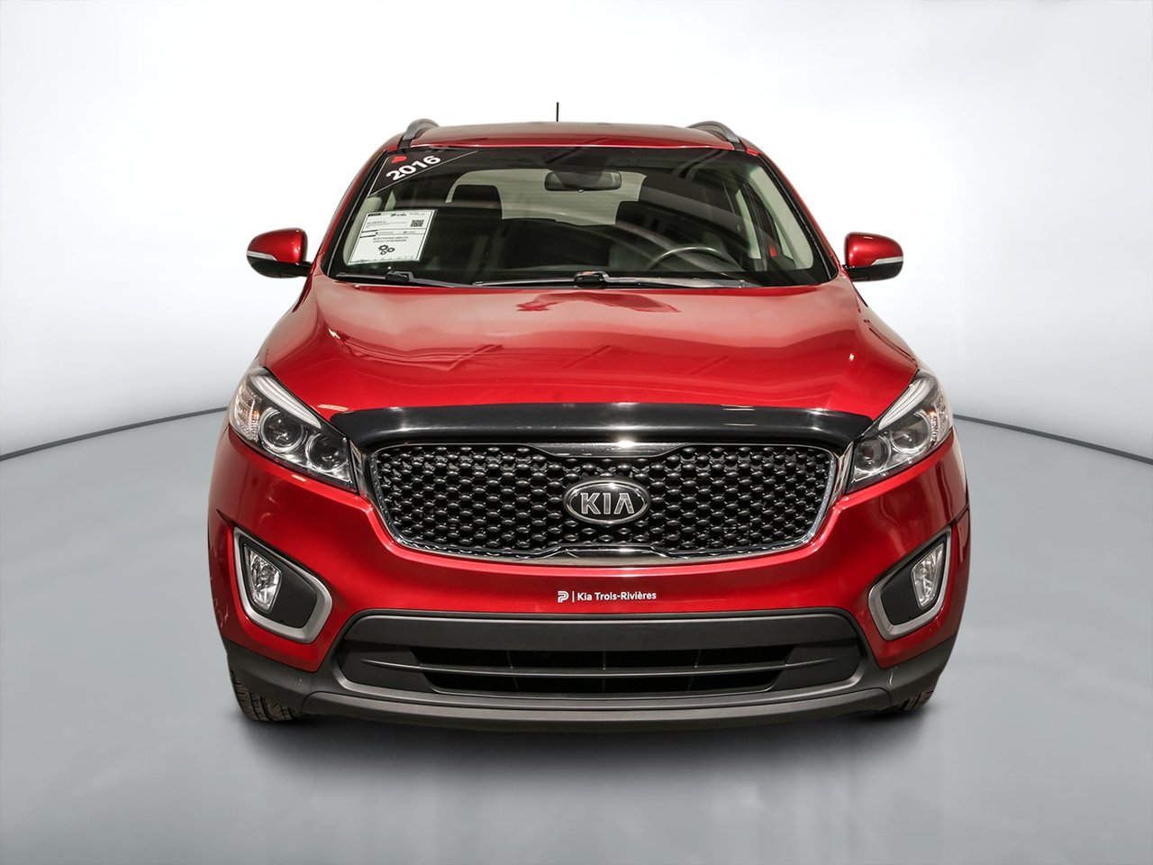 Kia Sorento LX 2016-7