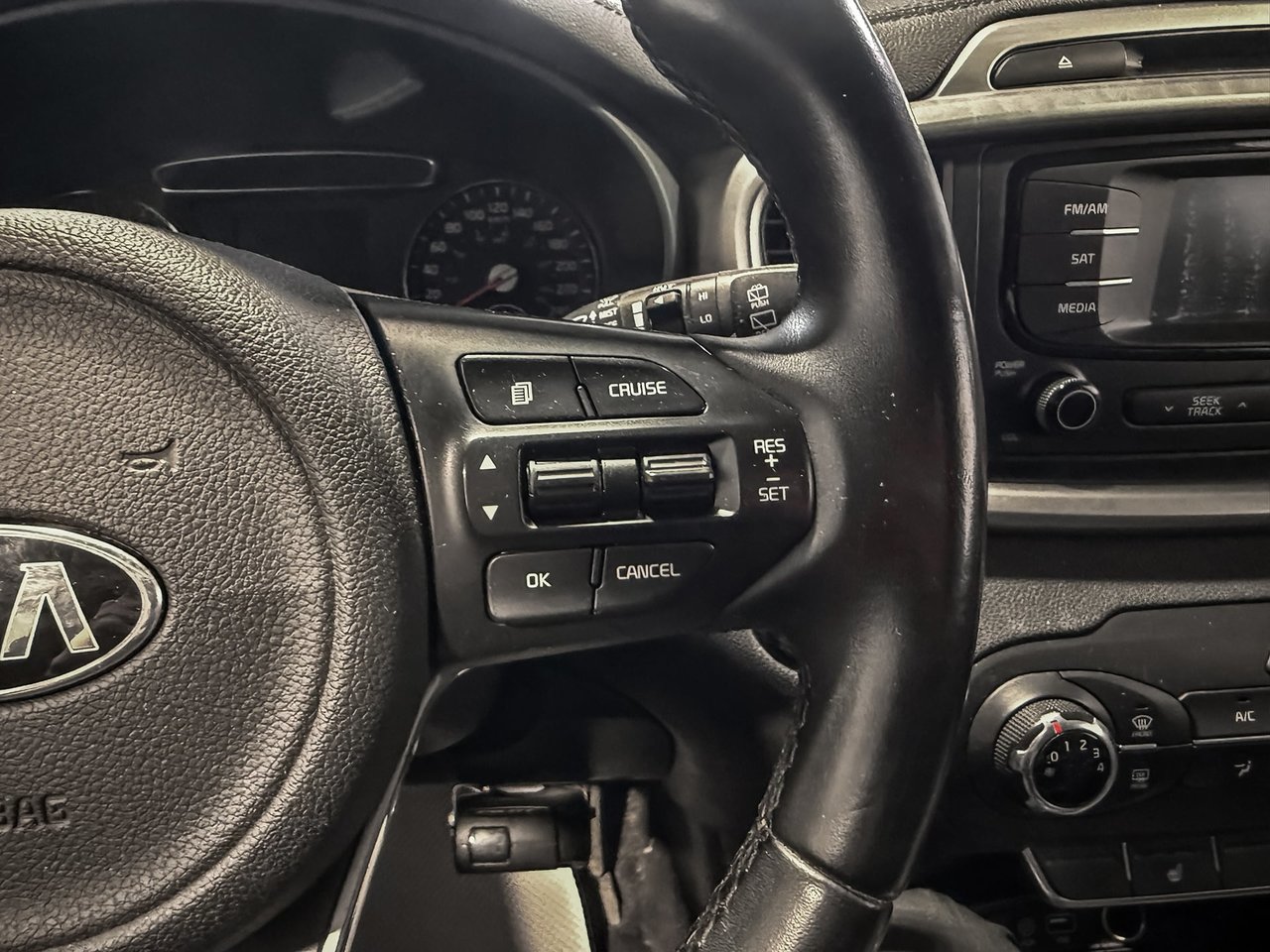 2016 Kia Sorento LX+-15