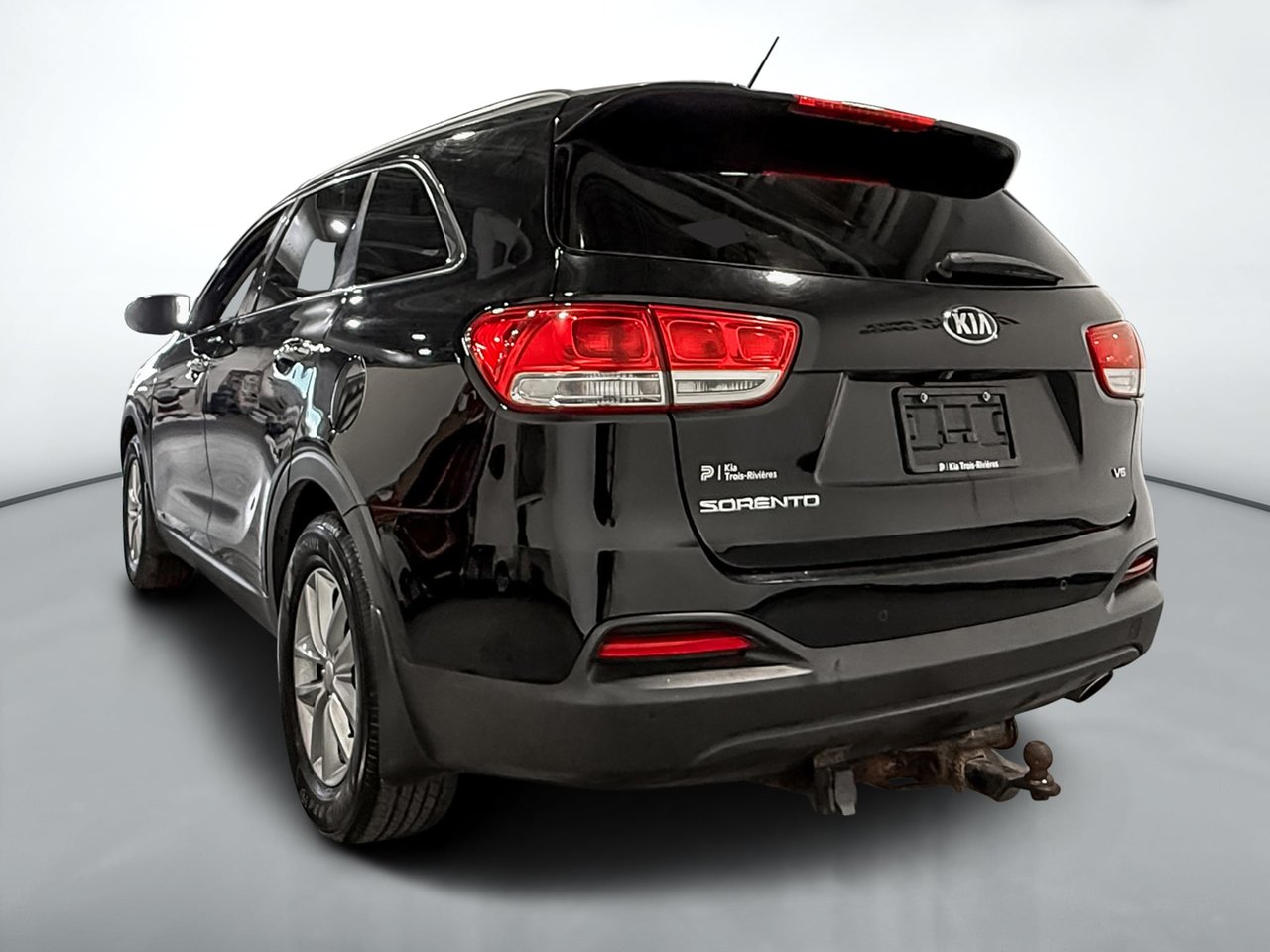 2016 Kia Sorento LX+-4