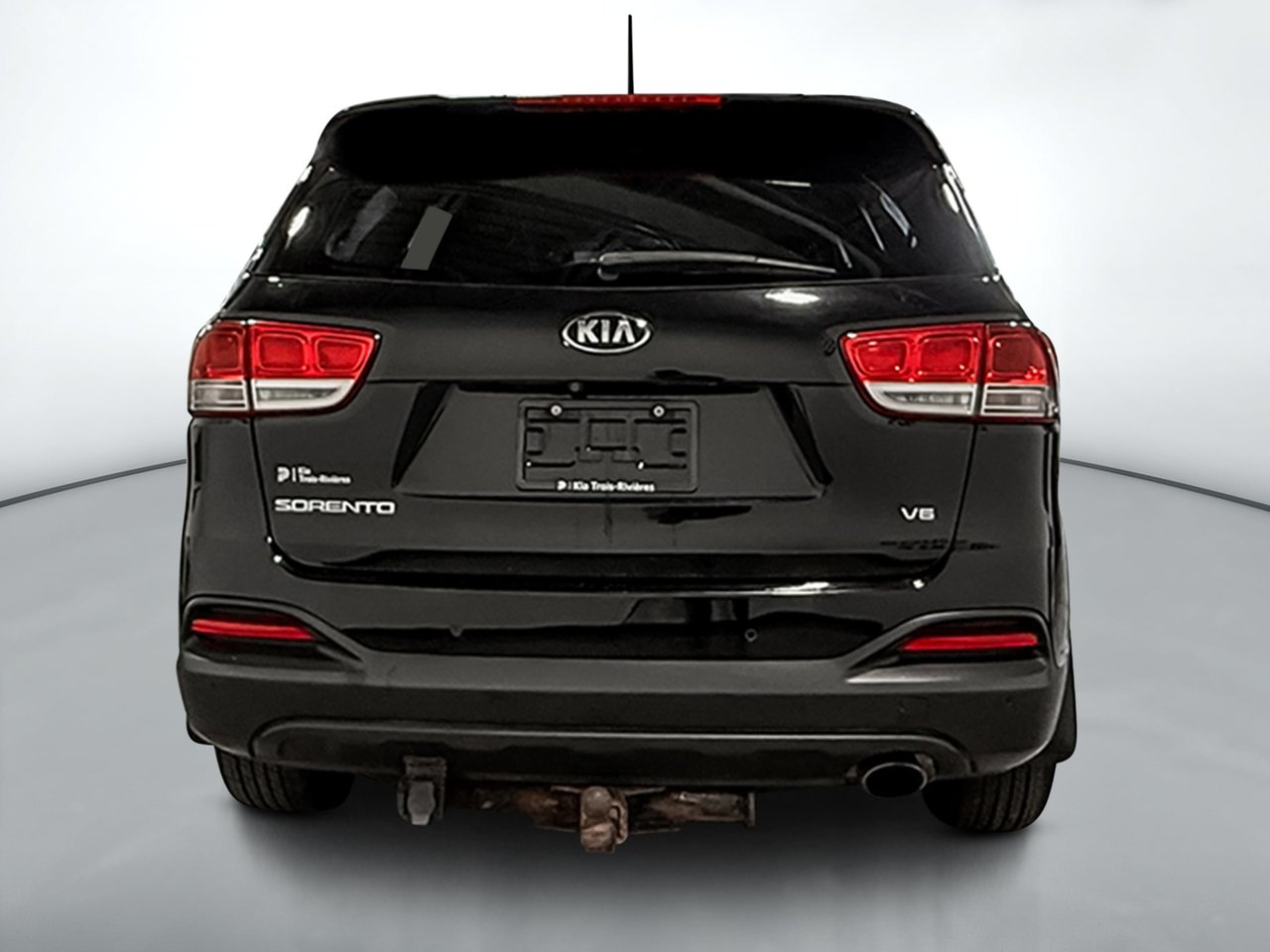 2016 Kia Sorento LX+-3