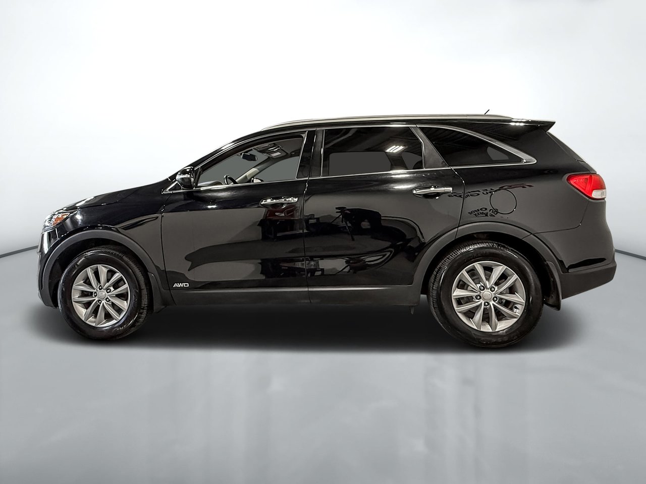 2016 Kia Sorento LX+-5