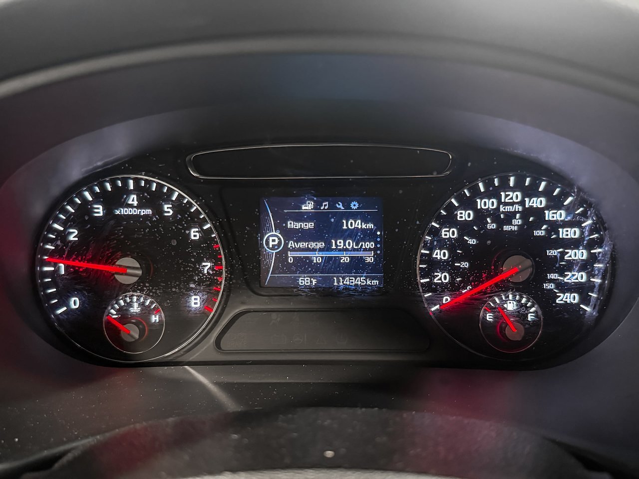 2016 Kia Sorento LX+-18