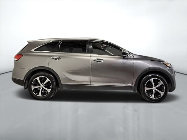 2017 Kia Sorento EX+-1