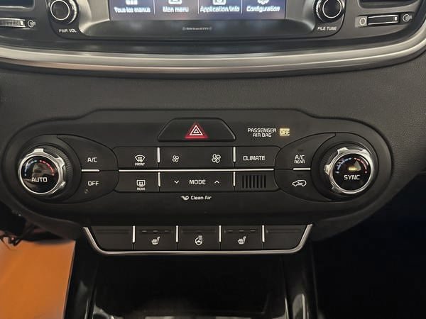 2017 Kia Sorento EX+-21