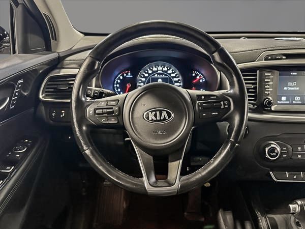 2017 Kia Sorento EX+-13