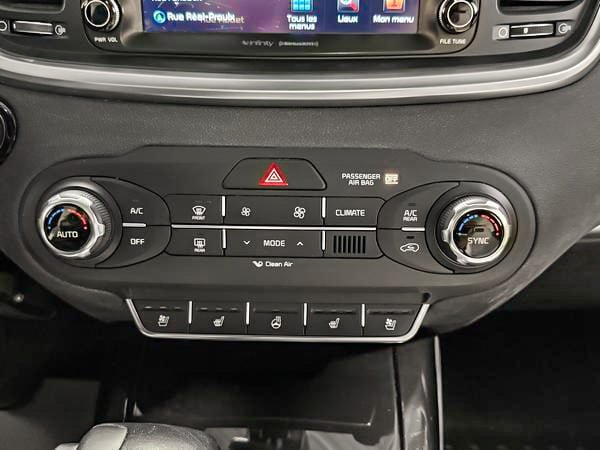 Kia Sorento SX 2017-22
