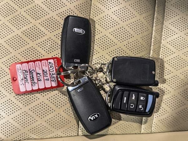 Kia Sorento SX 2017-26