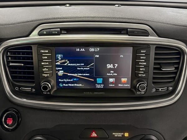 Kia Sorento SX 2017-20