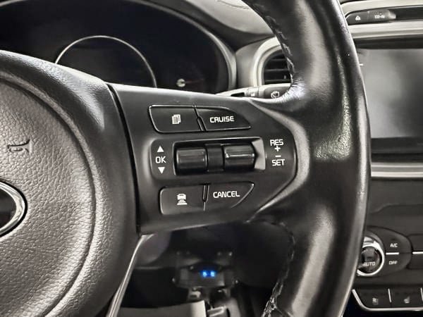 Kia Sorento SX 2017-16