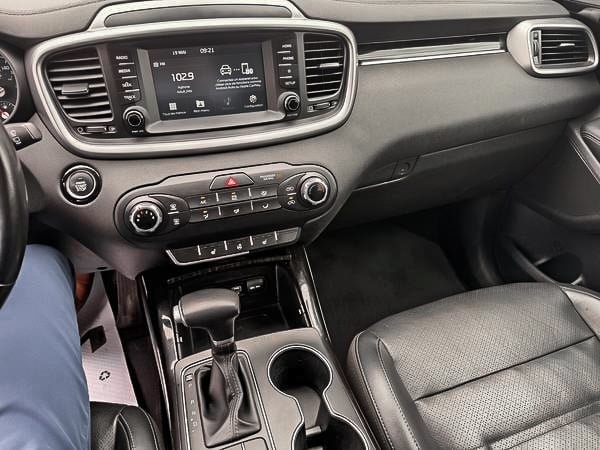 2019 Kia Sorento EX 2.4L AWD-24