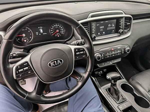 2019 Kia Sorento EX 2.4L AWD-26