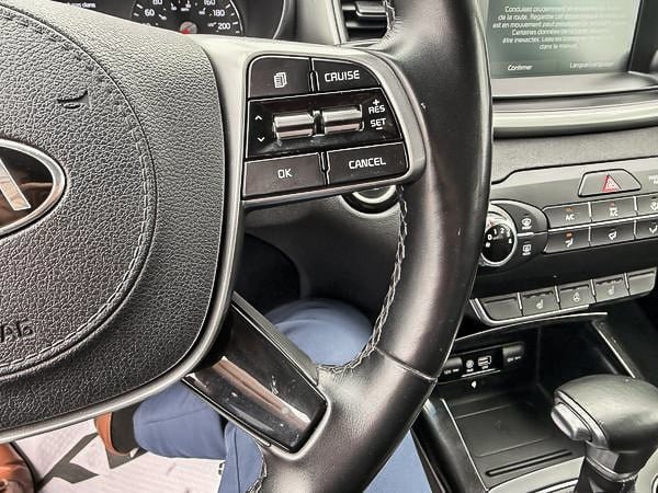 2019 Kia Sorento EX 2.4L AWD-18