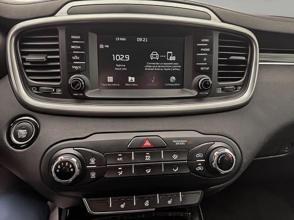 2019 Kia Sorento EX 2.4L AWD-20