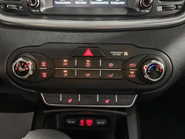 Kia Sorento LX 2020-21